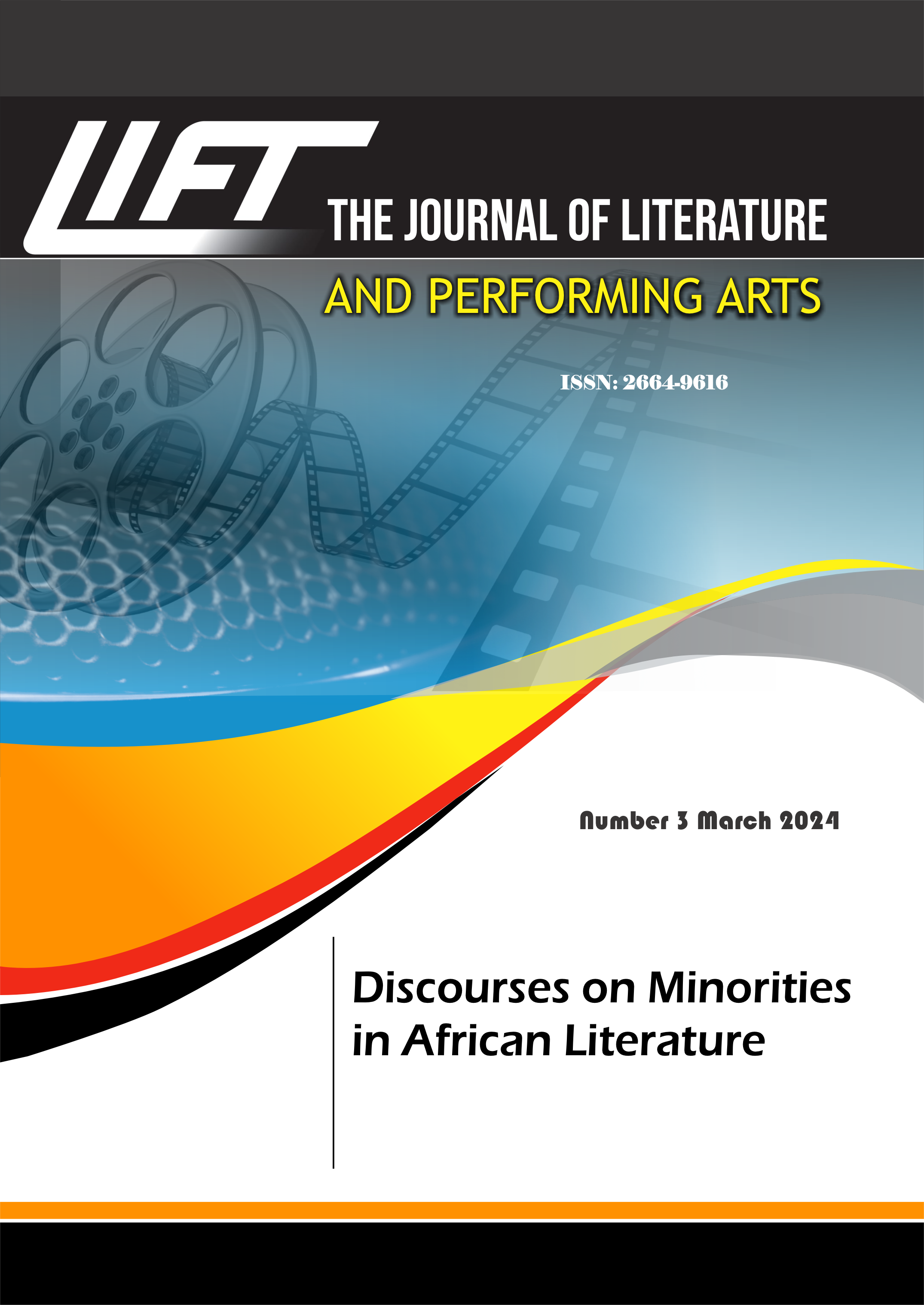 					View No. 3 (2024): Discourses on Minorities in African Literature
				