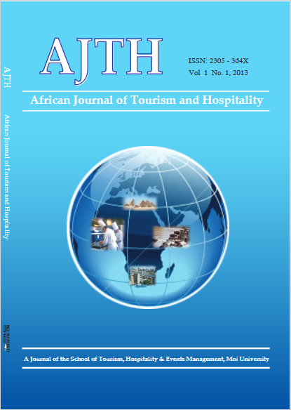 					View Vol. 1 No. 1 (2013)
				